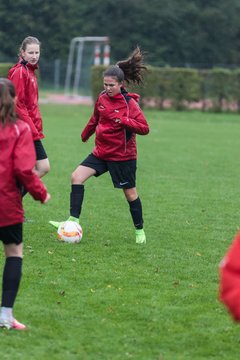 Bild 110 - B-Juniorinnen SV Henstedt Ulzburg - MSG Steinhorst Krummesse : Ergebnis: 4:0